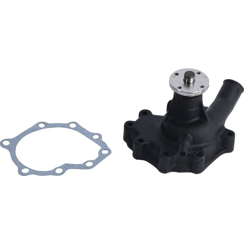 Complete Tractor Water Pump, Compatible with/Replacement for Massey Ferguson 1030, 1030L, 1035, 210, 210-4, 220, 220-4, 3439531M91, 3439531V91, 1206-6223, 1-year Warranty - Image 1